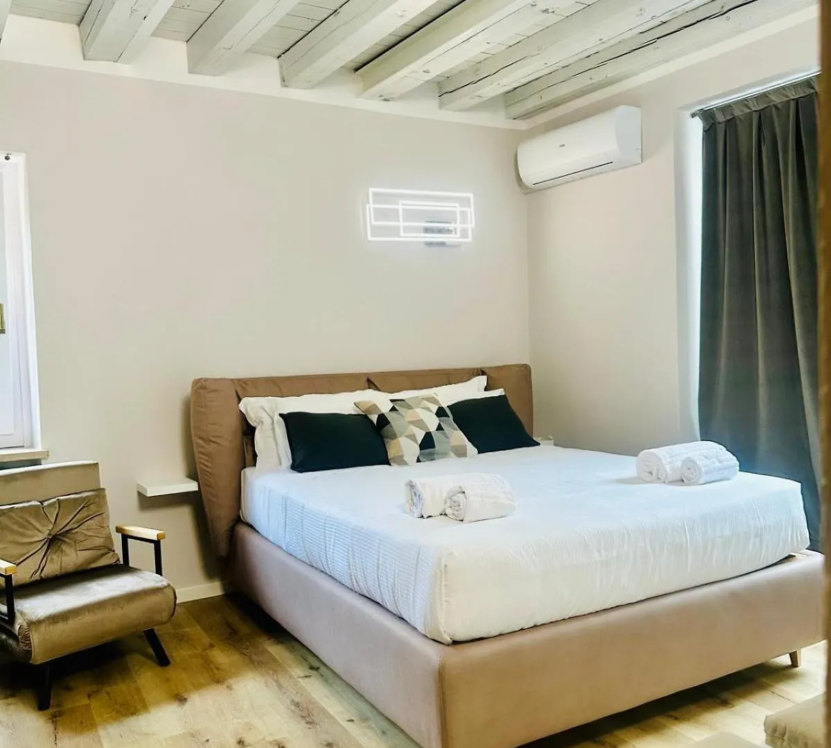 Apartmán Residenza Al Passetto Verona Itálie