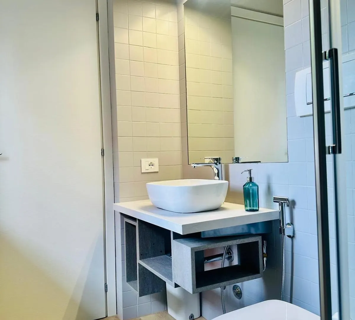 Apartmán Residenza Al Passetto Verona