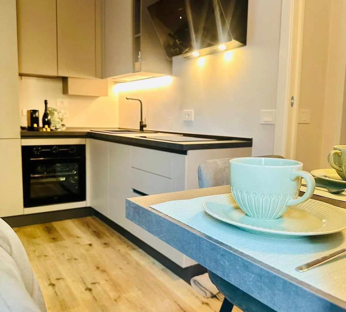 Apartmán Residenza Al Passetto Verona 0*,  Itálie