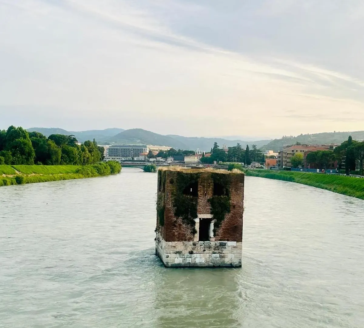 Apartmán Residenza Al Passetto Verona