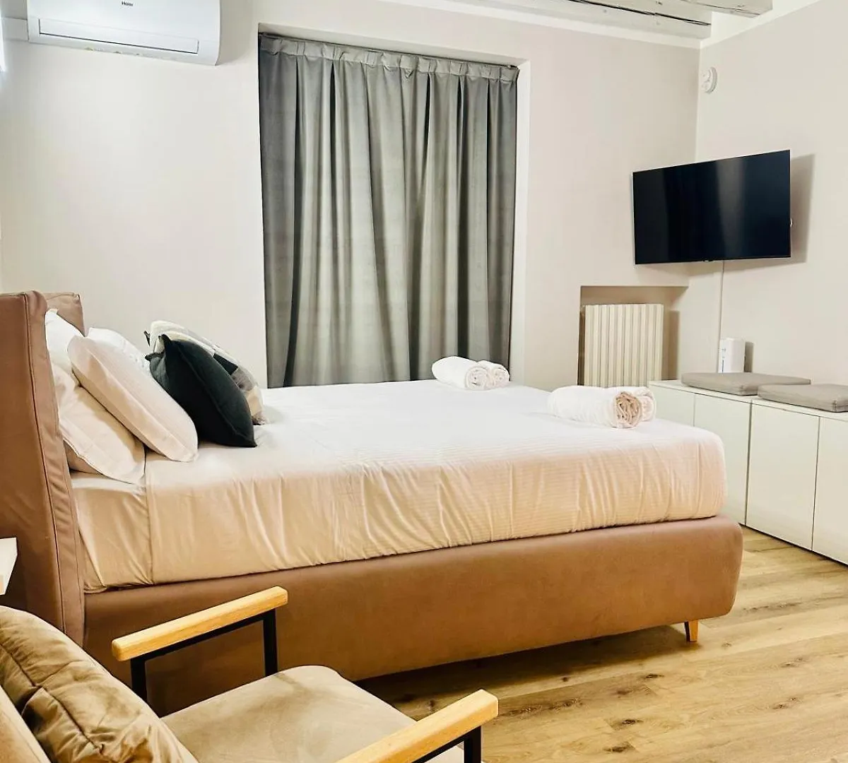 Apartmán Residenza Al Passetto Verona Itálie