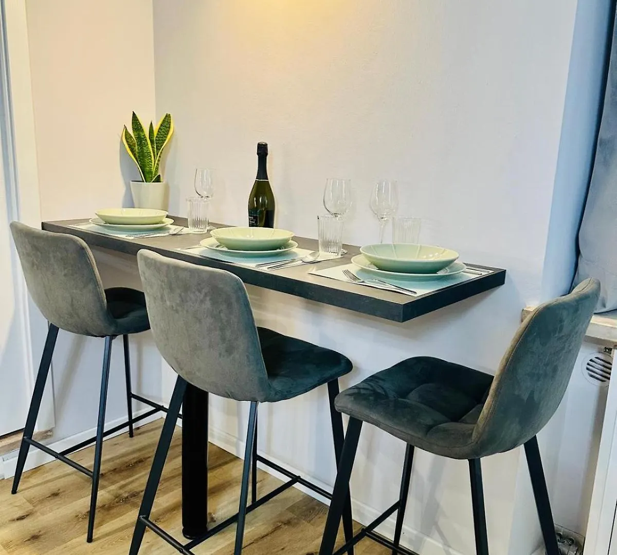 Apartmán Residenza Al Passetto Verona 0*,  Itálie