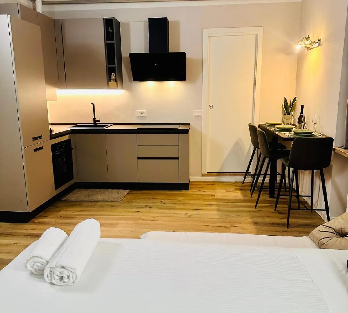 Apartmán Residenza Al Passetto Verona