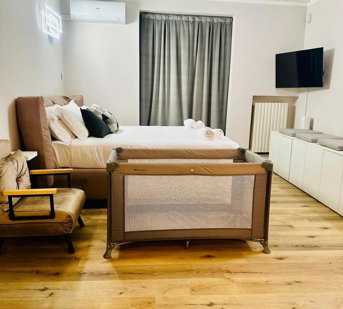 Apartmán Residenza Al Passetto Verona 0*,