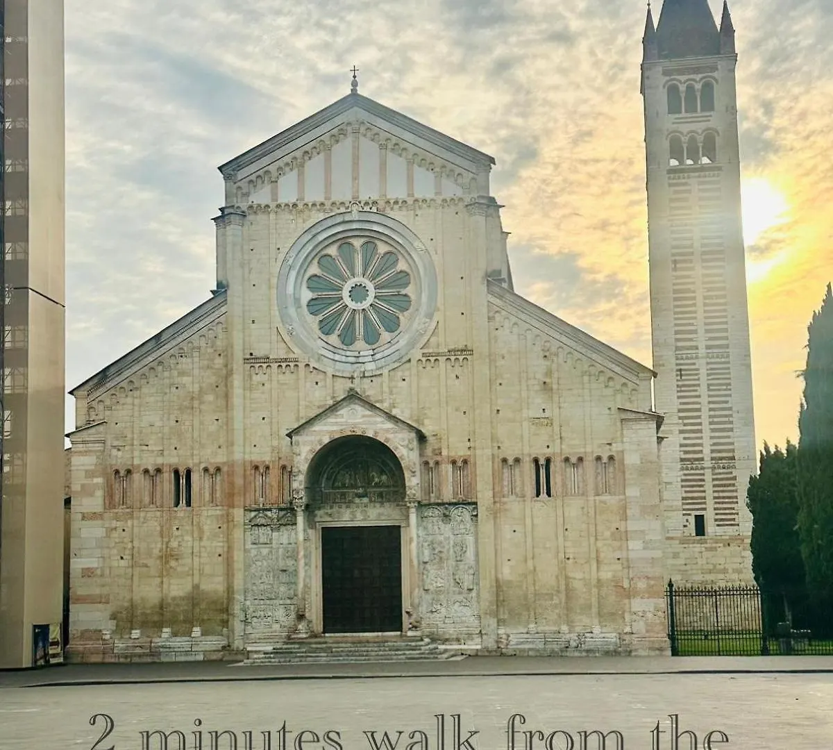 Apartmán Residenza Al Passetto Verona